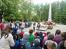 Подведены итоги летней практики «Школа вожатого» в Чудовском муниципальном районе